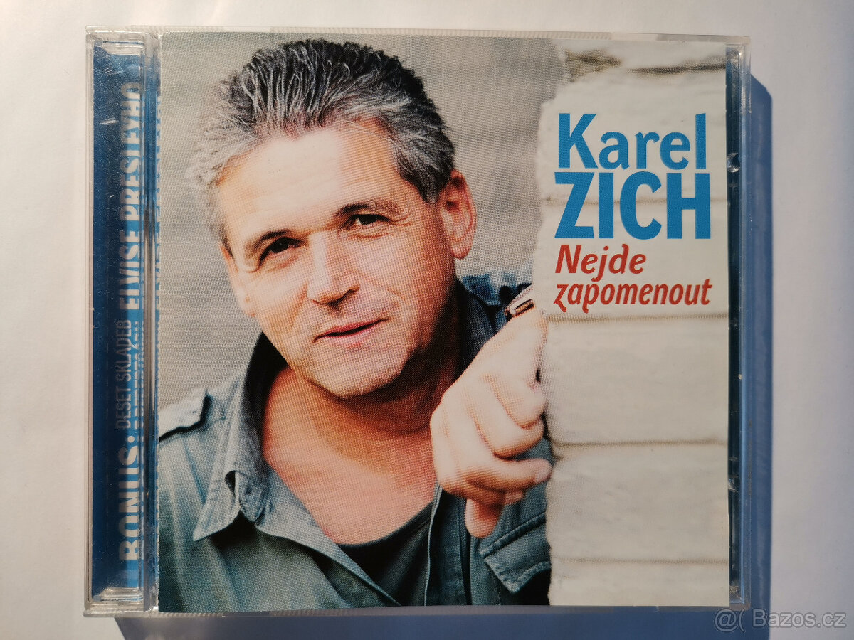 KORN / ZICH / ČOK - Original Alba na CD - 6