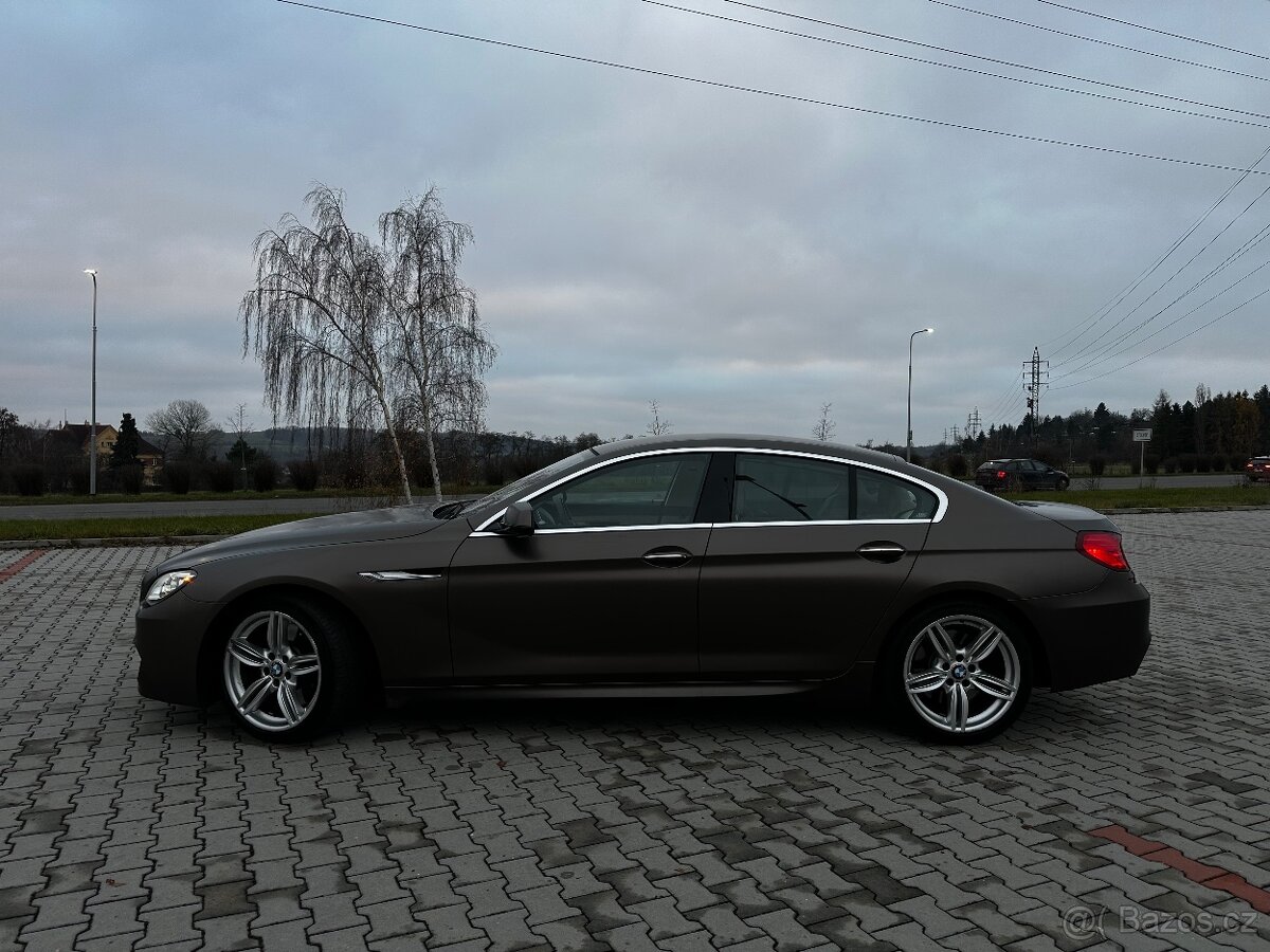 BMW 650i / Xdrive / DPH / Individual - 6