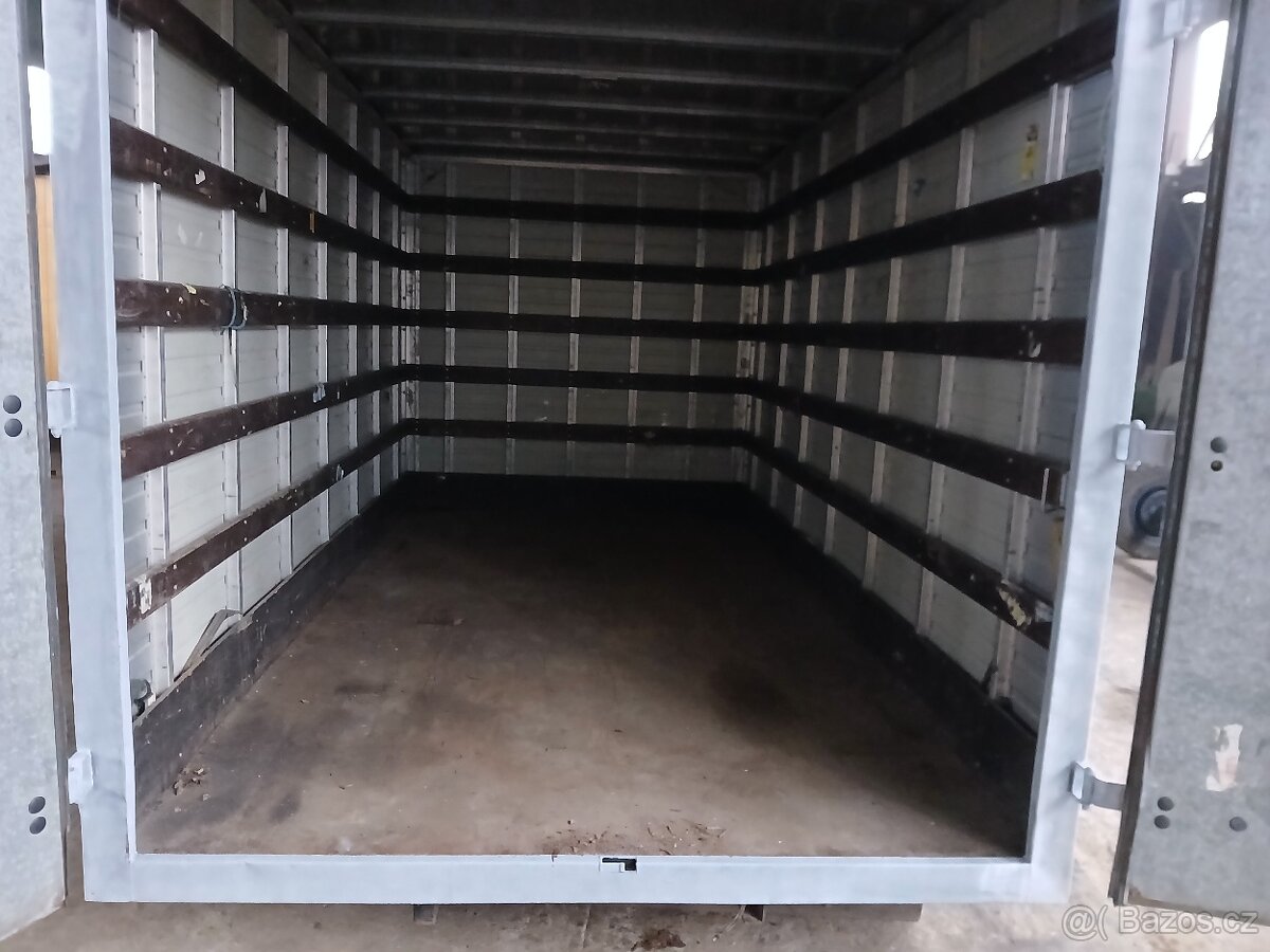 Skříňová nástavba - 6