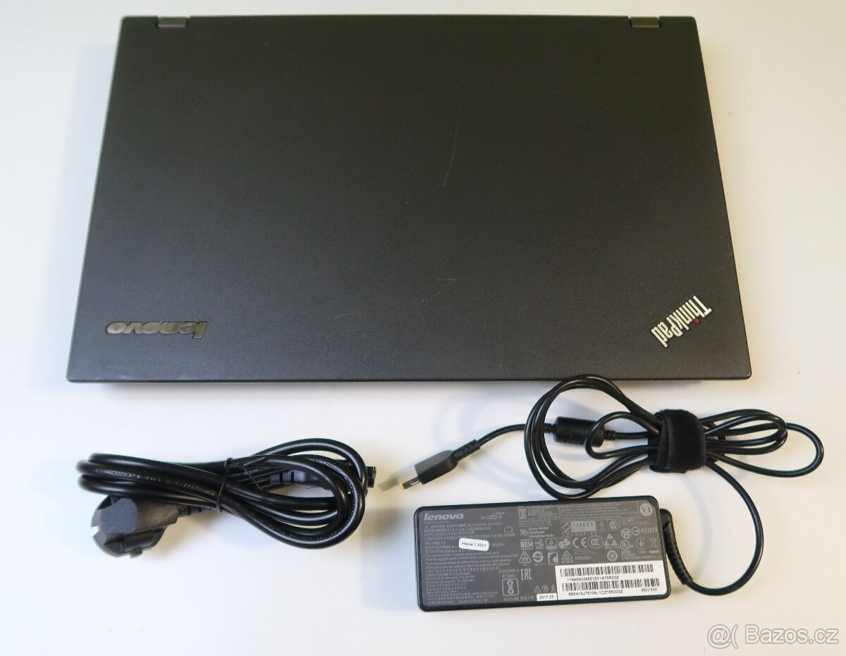 LENOVO L540 /i3-4100/8GB/SSD240GB/DVD/WIN11/ZÁRUKA - 6