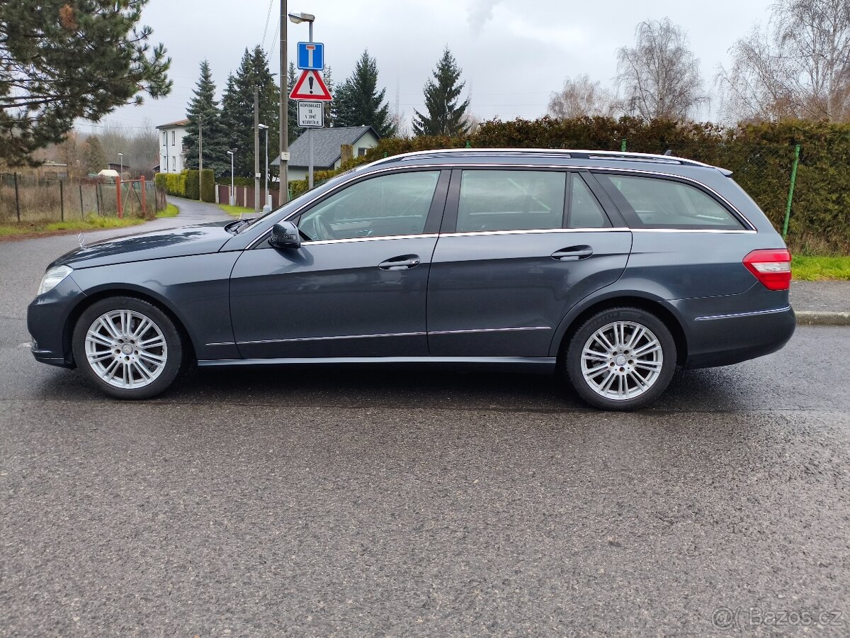 Mercedes-Benz E 300 CDI Combi Elegance 170Kw r.v.2012 - 6