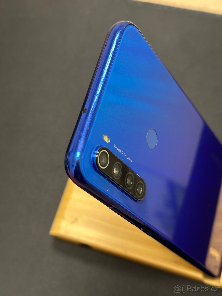 Xiaomi Redmi Note 8T 64GB Modrý - 6