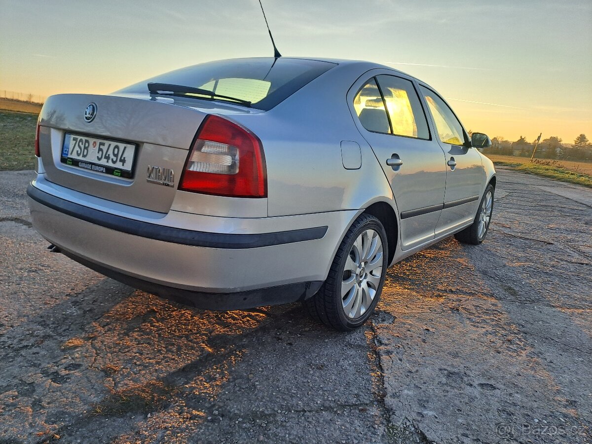 Škoda Octavia II 1.9 TDI 77kw - 6