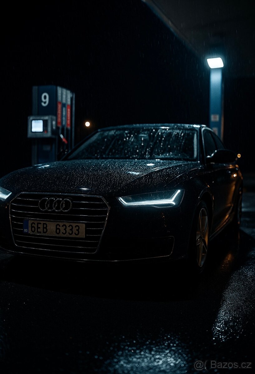 Audi A6 - 6