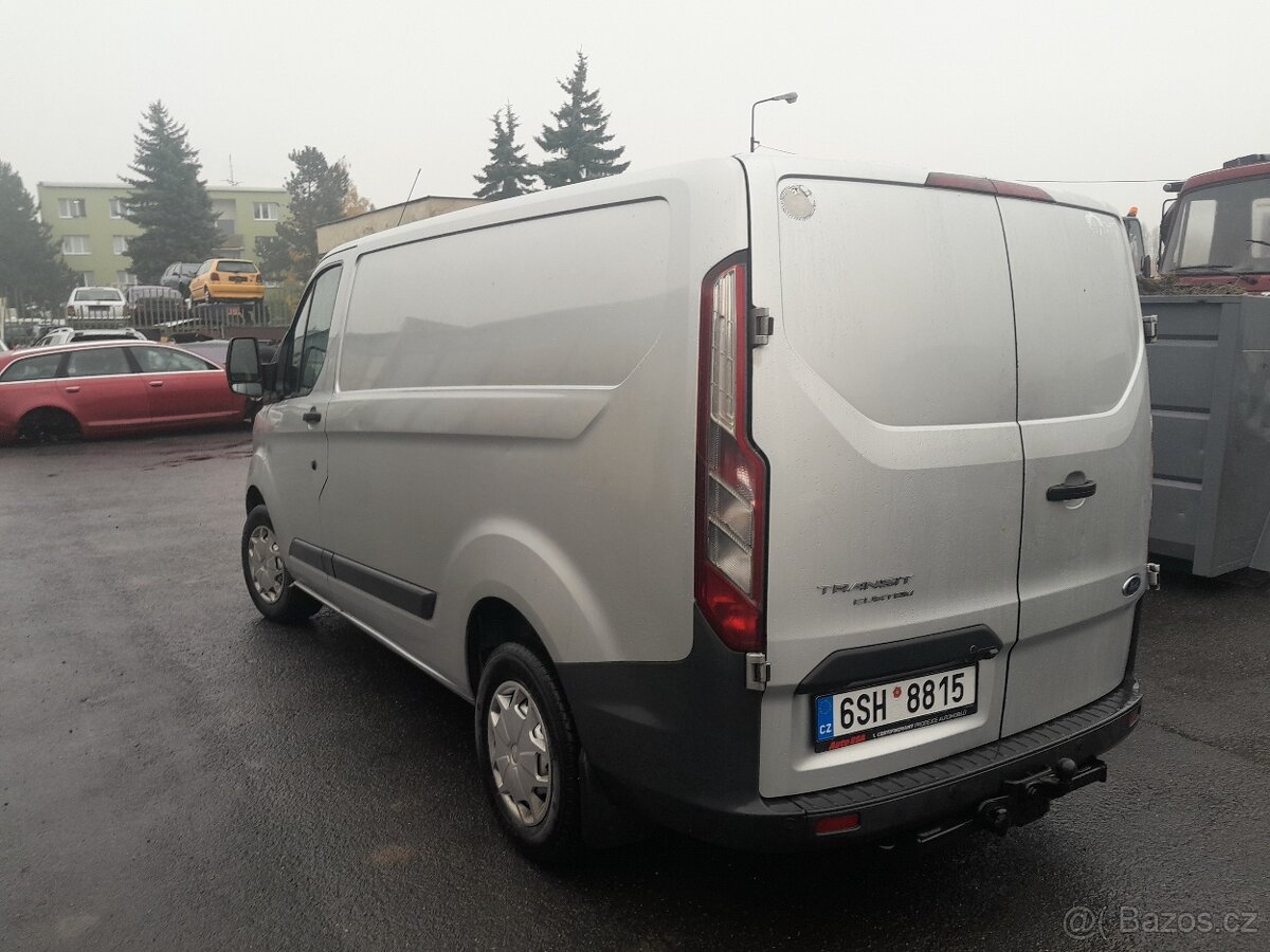 Ford Transit Custom - 6