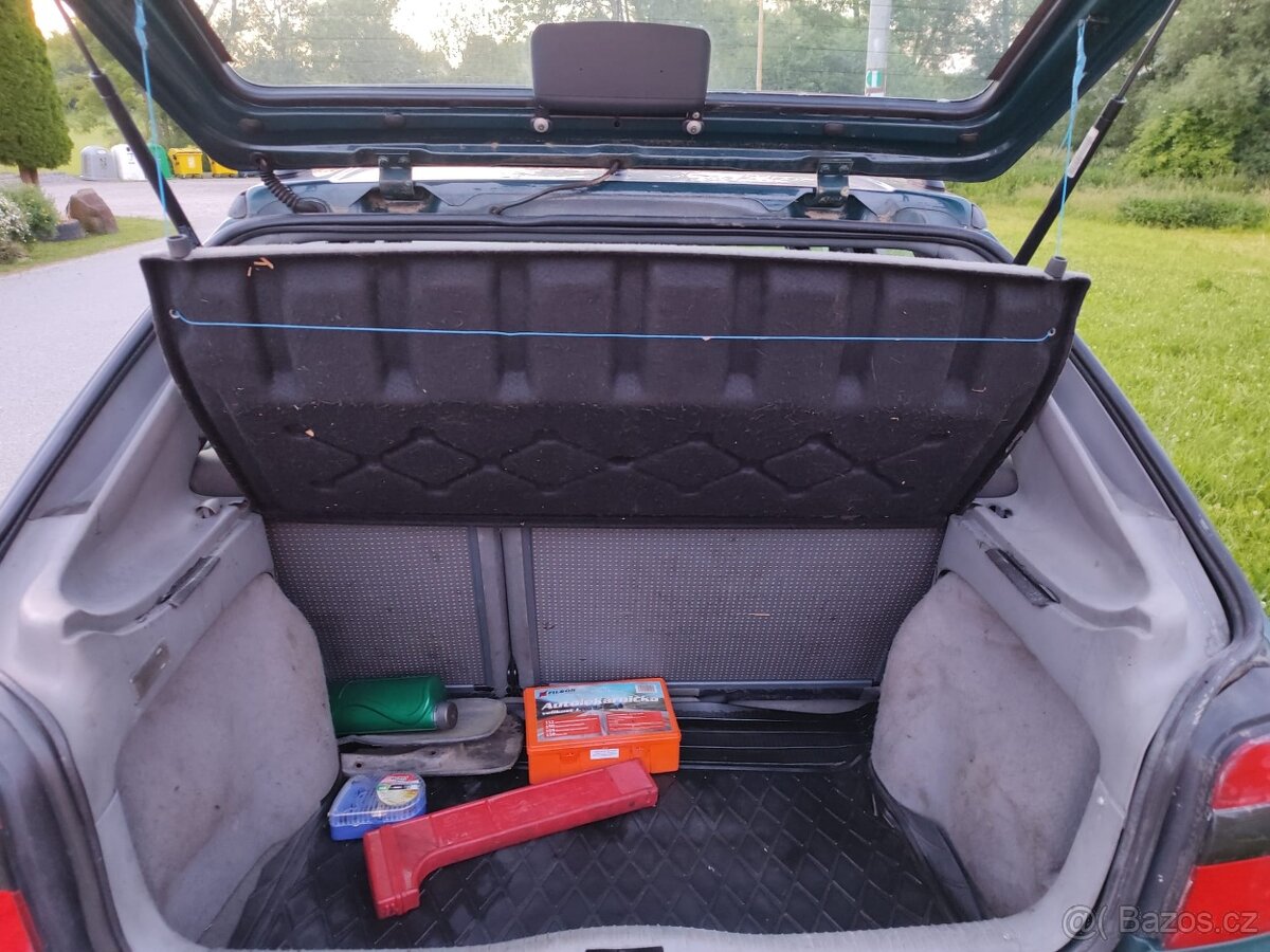 Škoda Felicia 1,6 - 6