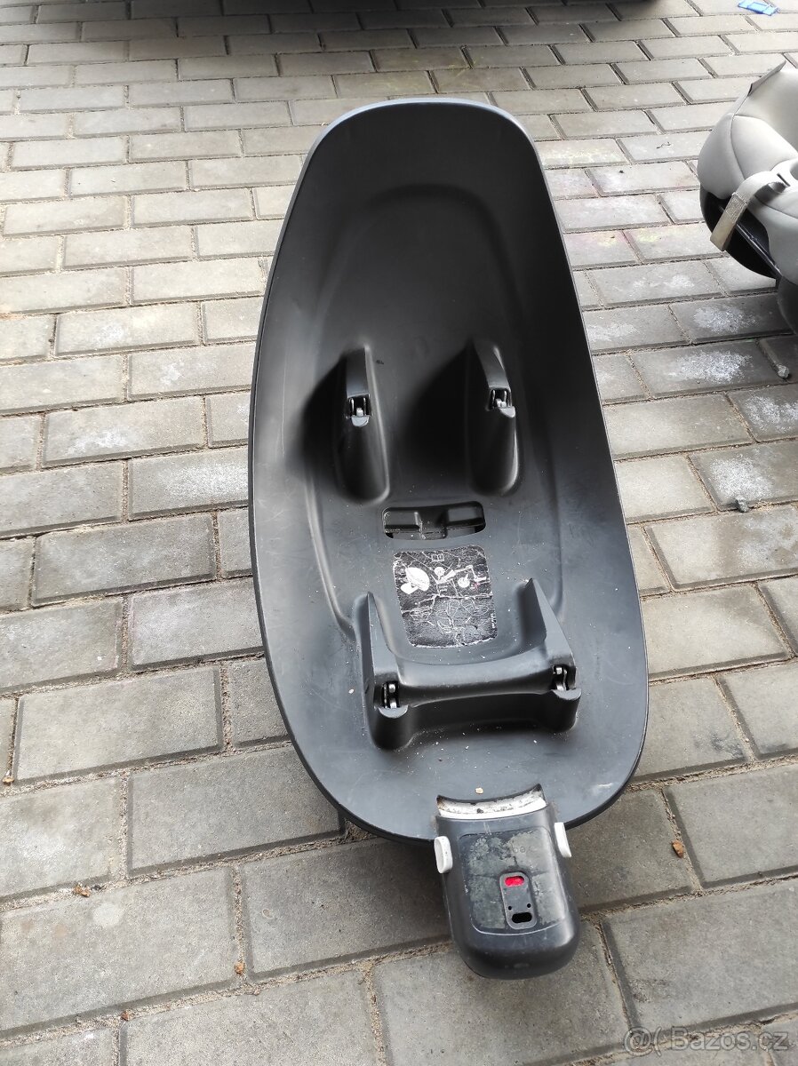 Autosedačka Cybex Sirona M2 + Base M + Aton 5 - 6