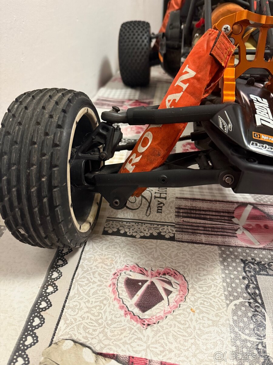 Baja 5B 2,0 Buggy RTR - 6