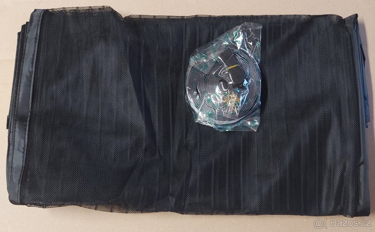 Magnetická síť 220 x 110 cm - 6