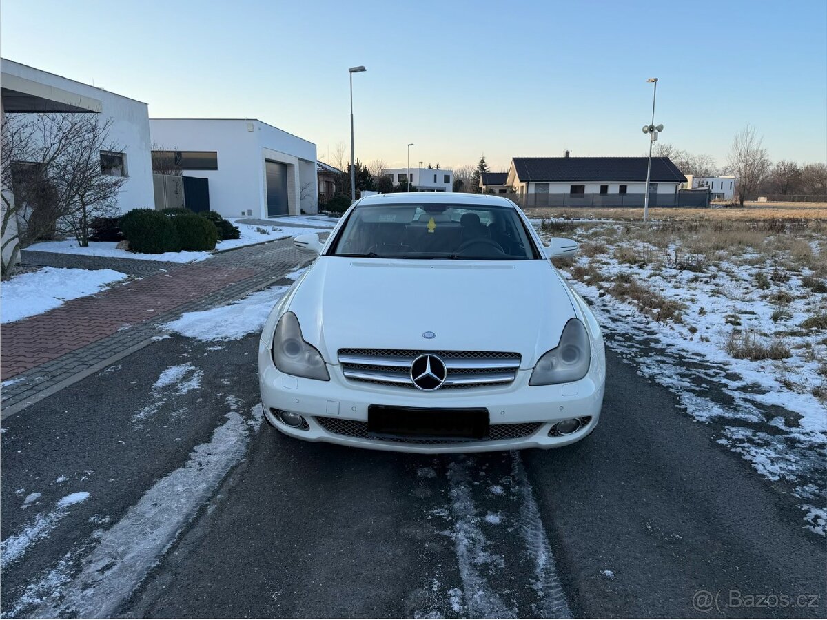 CLS FACELIFT ROK 2009 3.0i V6 170KW - 6