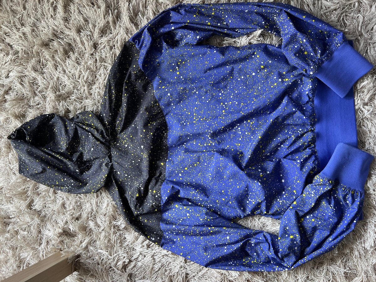 Nike tenká bunda - 6