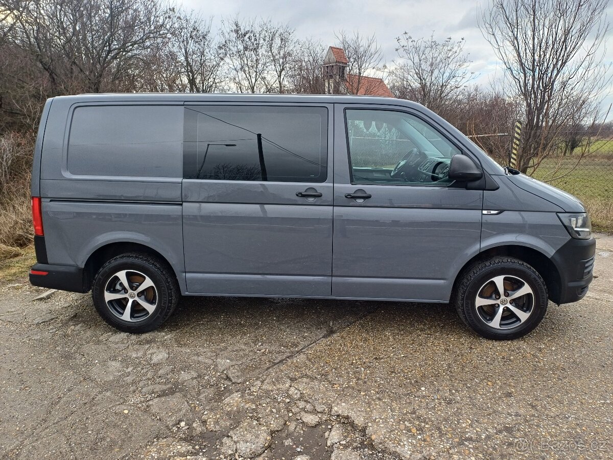 volkswagen vw t5 t6 transporter 4x4 - 6