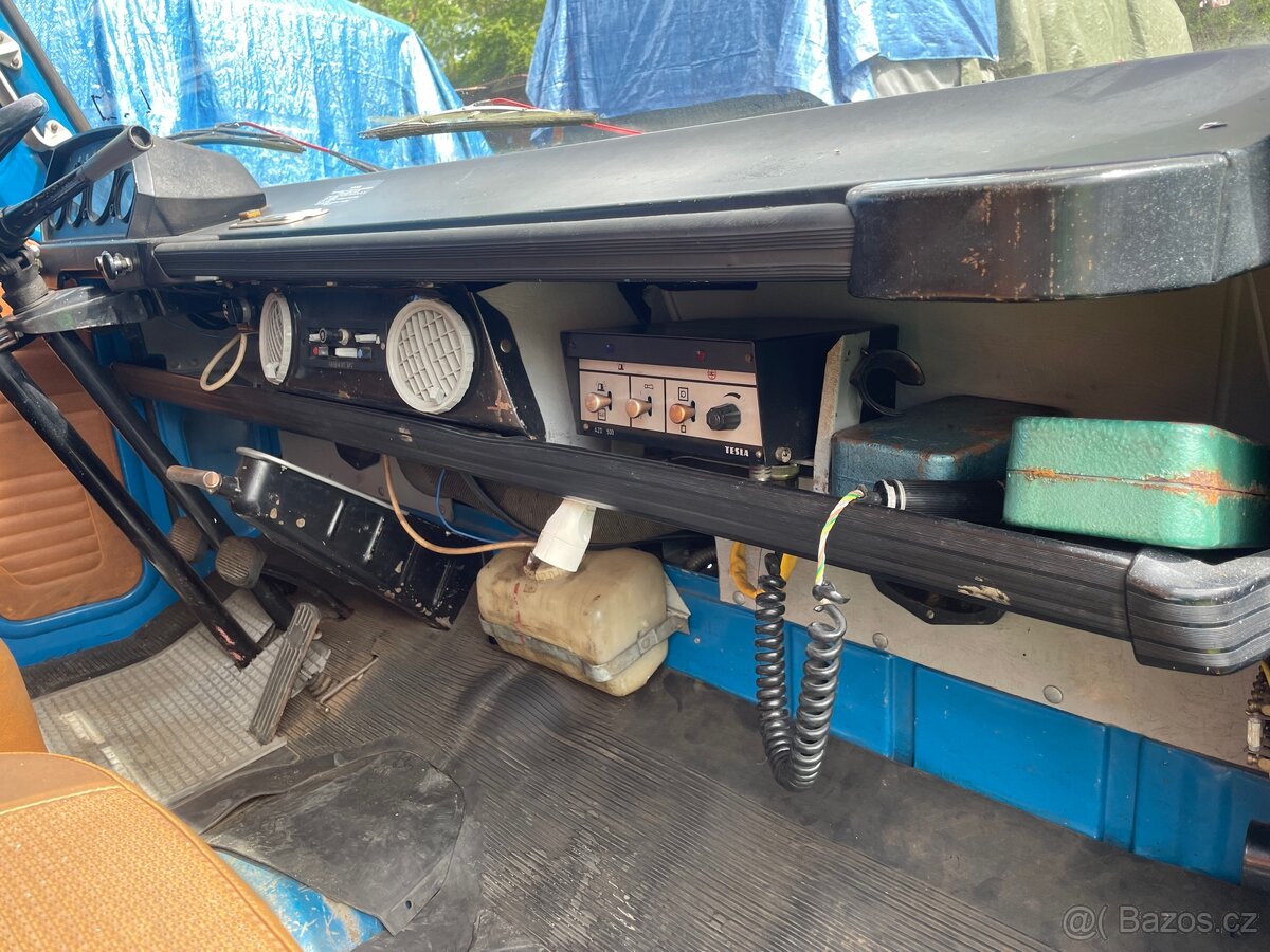 AVIA 30 hasičská - 6