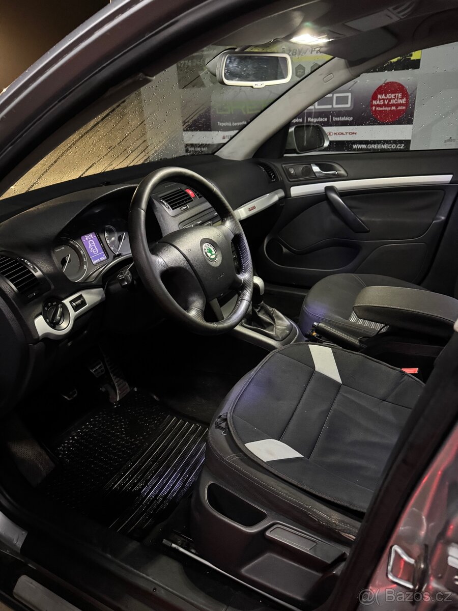 Škoda oktavia 2 scout - 6