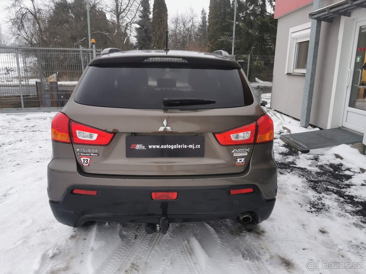 Mitsubishi ASX 1.8 DI-D 4x4 - 6