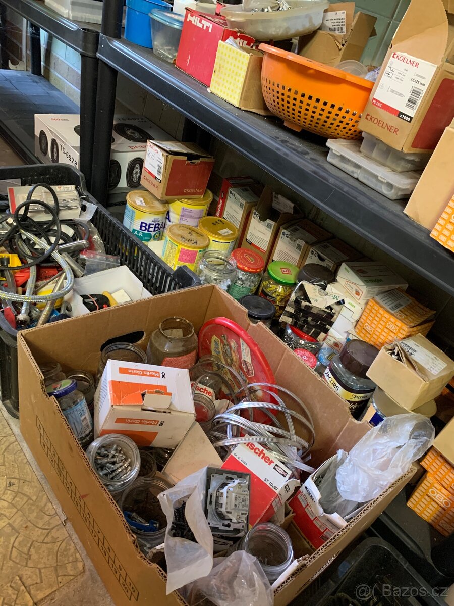 Prodám komplet dílnu - 6