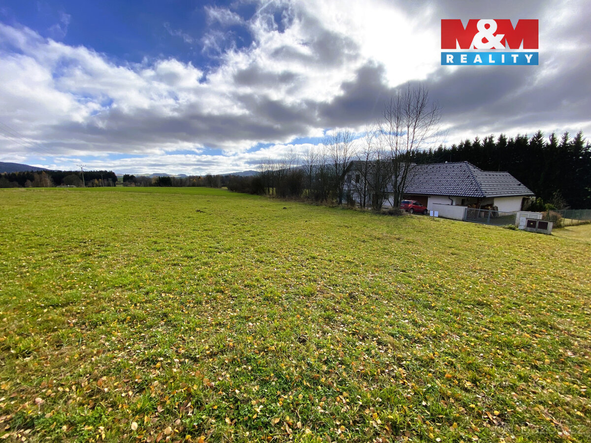 Prodej pozemku v Českých Křižánkách - 6