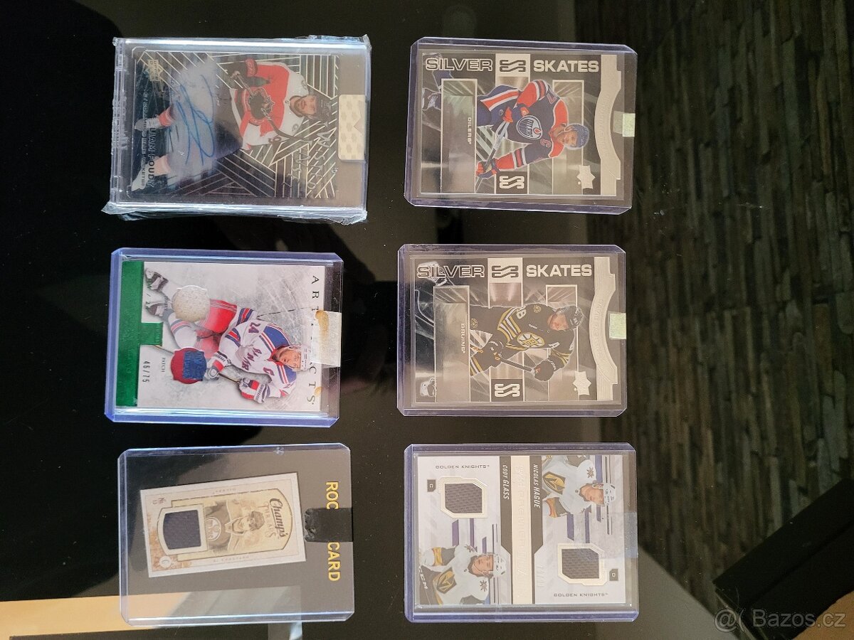 Hokejove karticky - 6