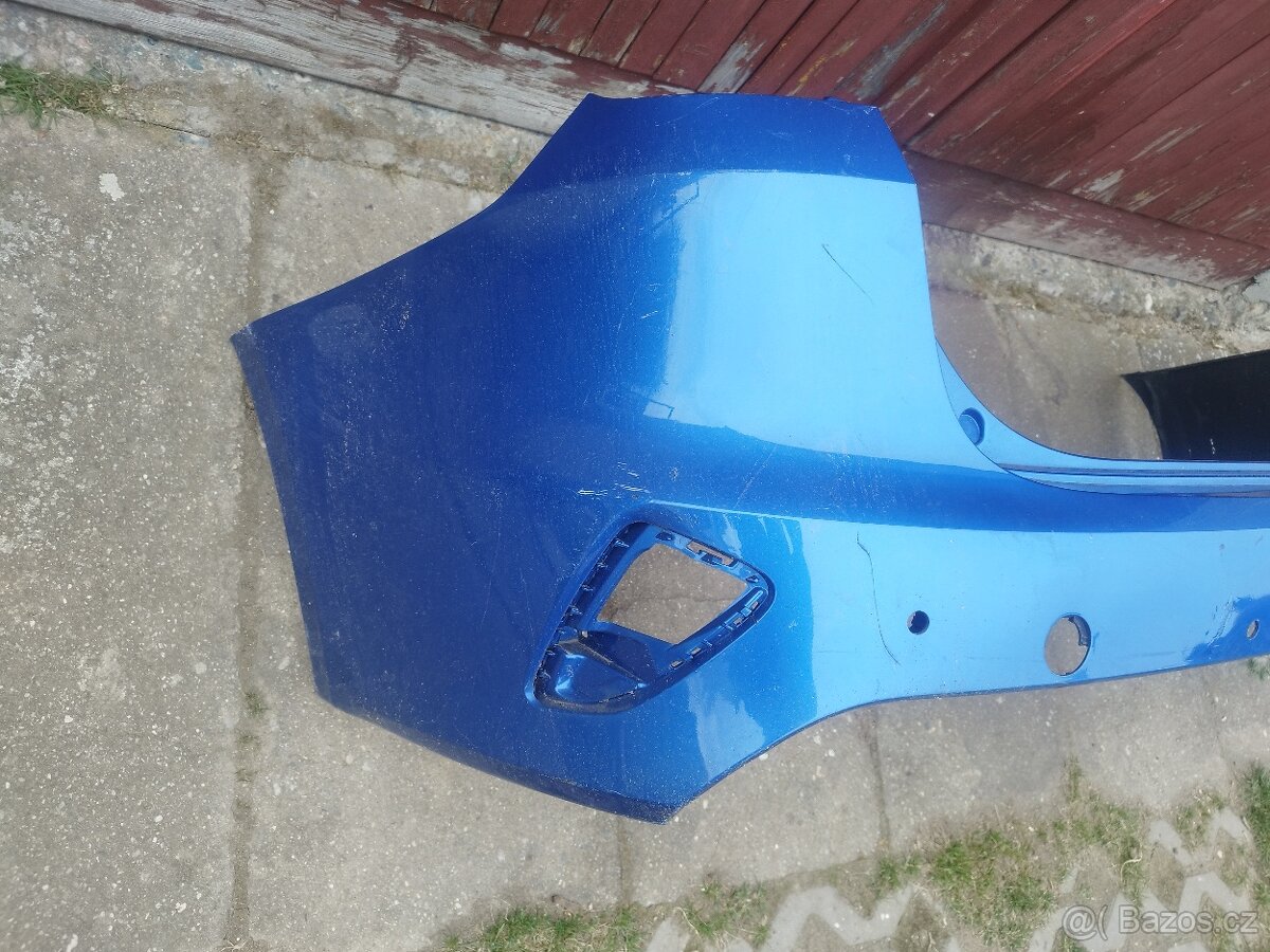 Zadní nárazník Ceed - 6