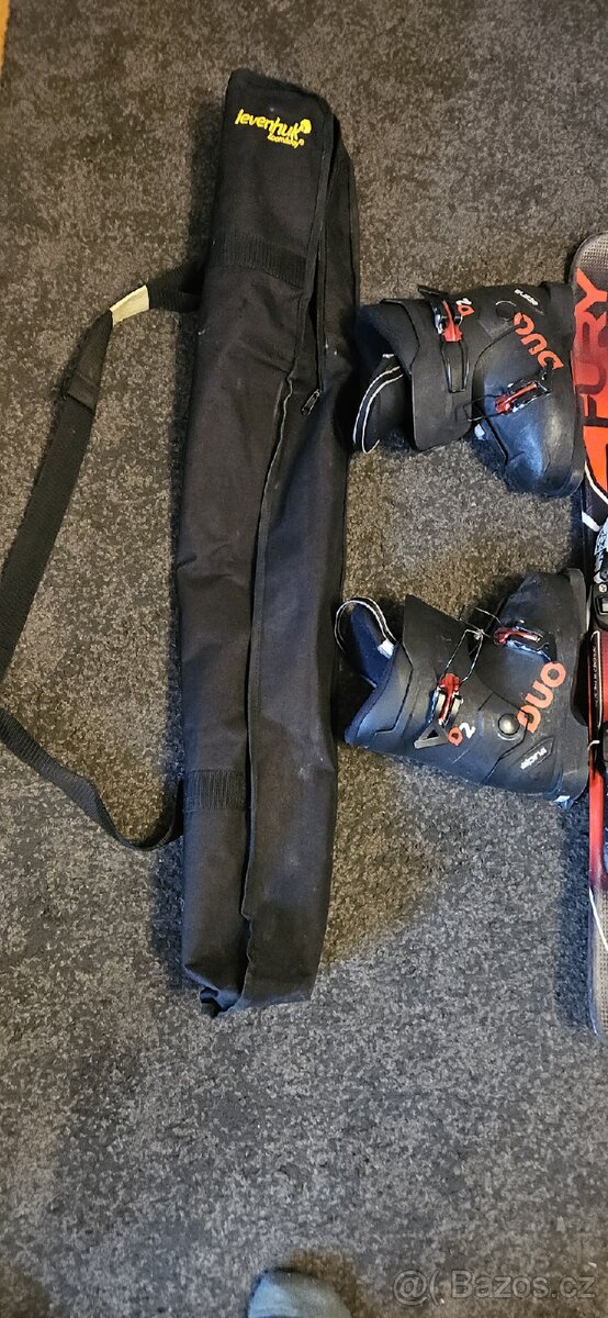 Dětský lyžařský set Salomon - 6