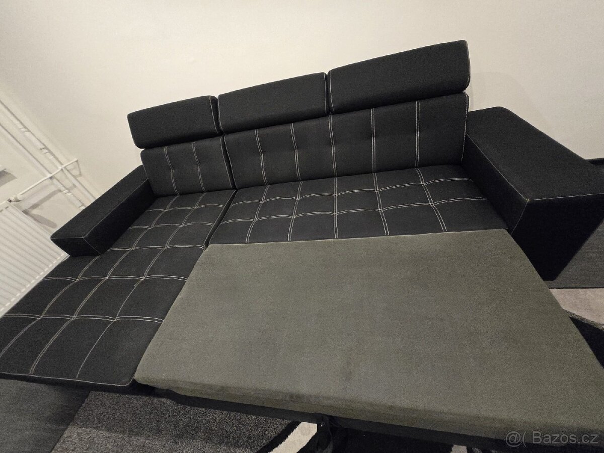 Rohová sedací souprava - 6