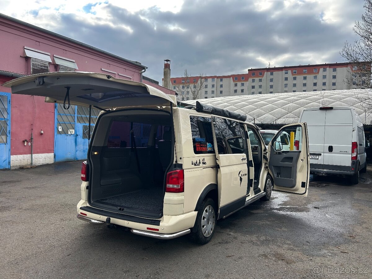 Vw t5 Caravelle 19tdi 75 kw - 6