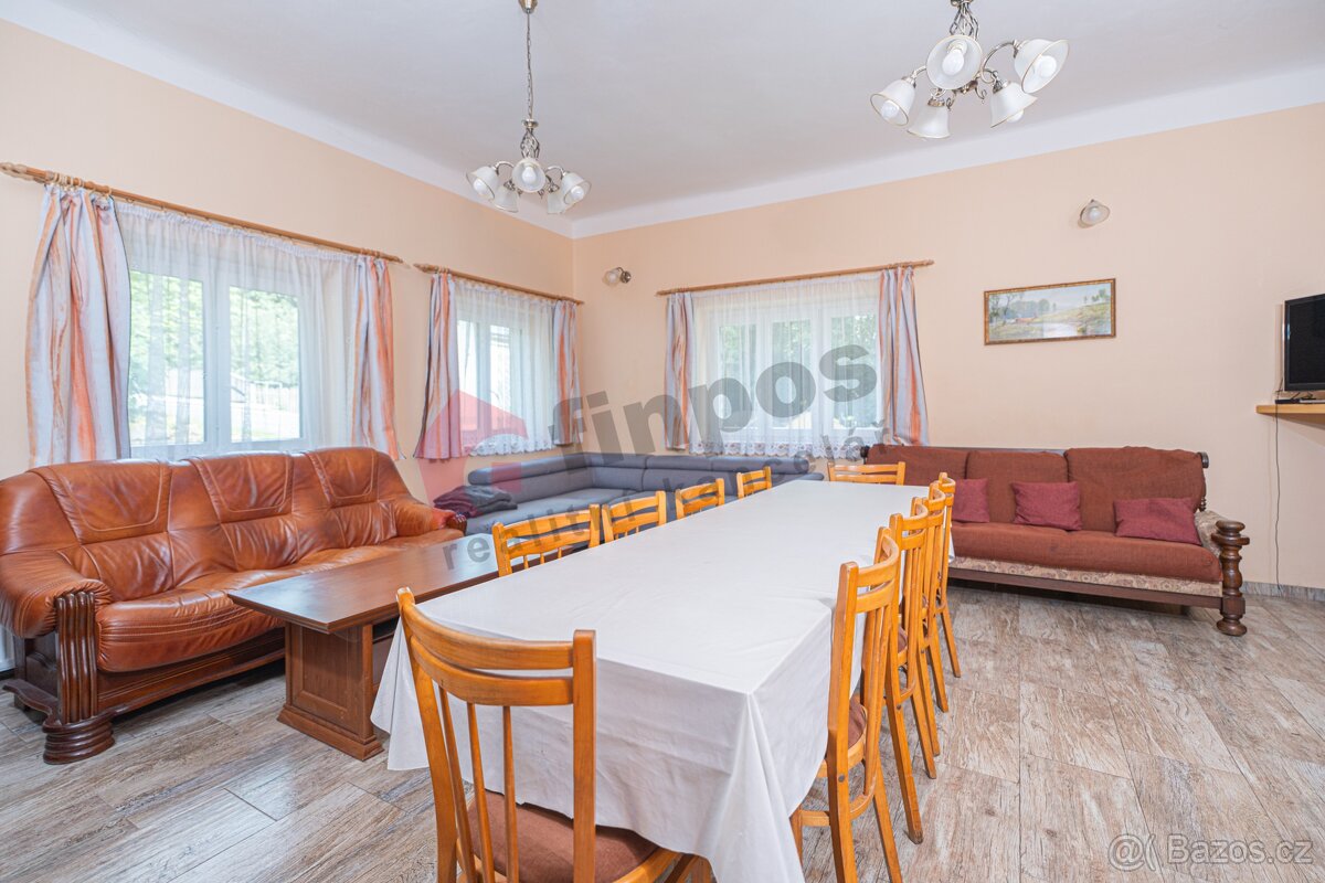 Prodej rekreačního objektu Smržovka u Tanvaldu - 6