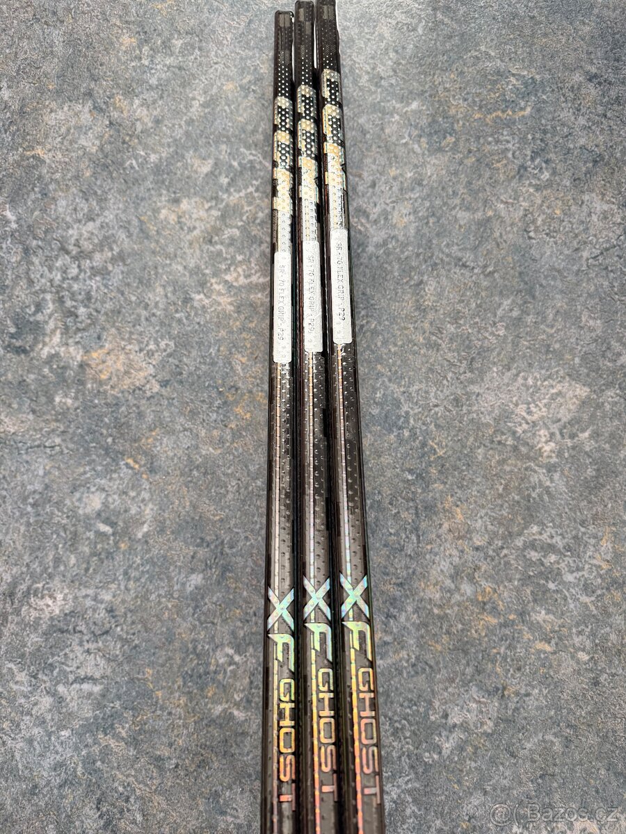 Hokejky CCM XF GHOST, levá P29, Flex 70 - 6
