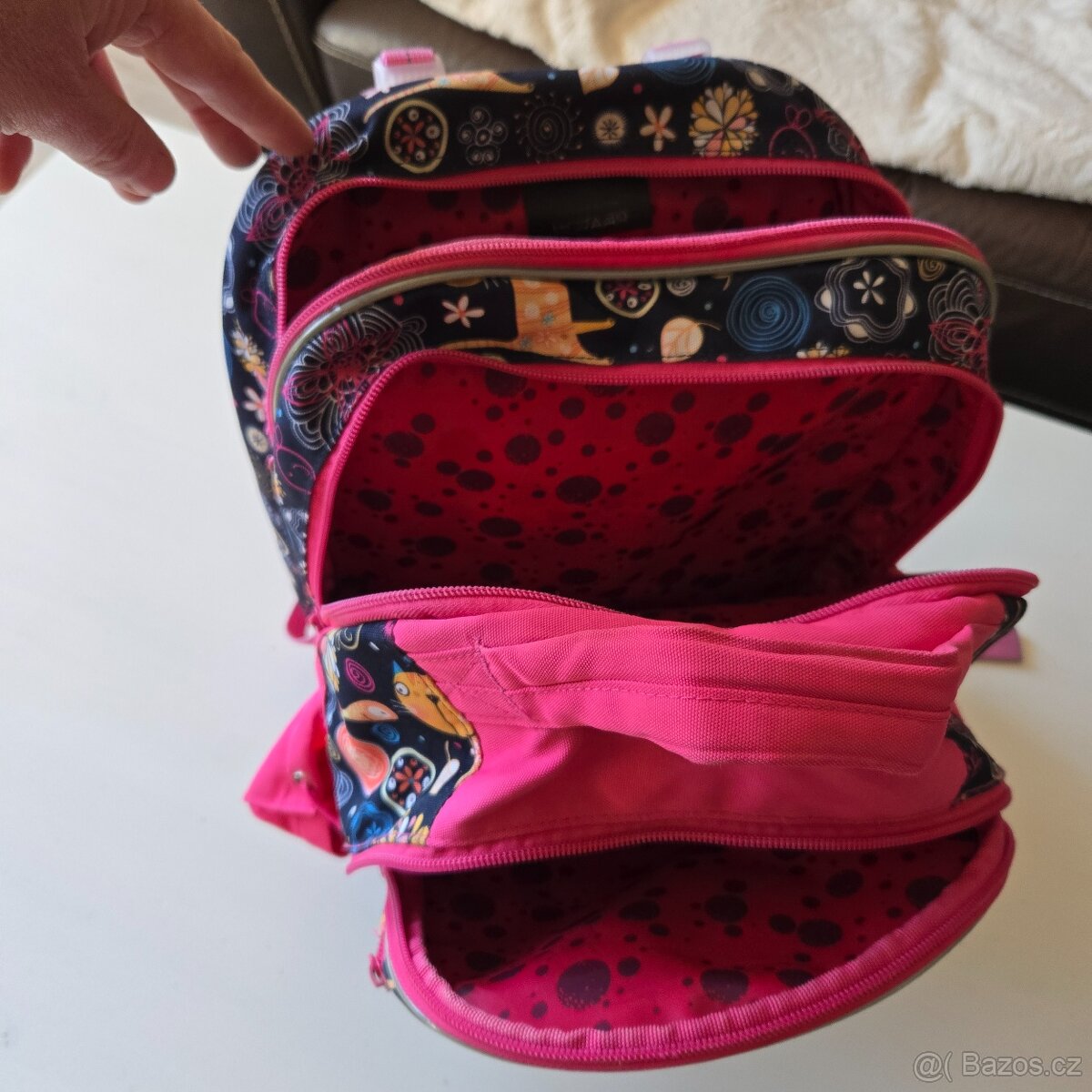 Školní aktovka Topgal - 6