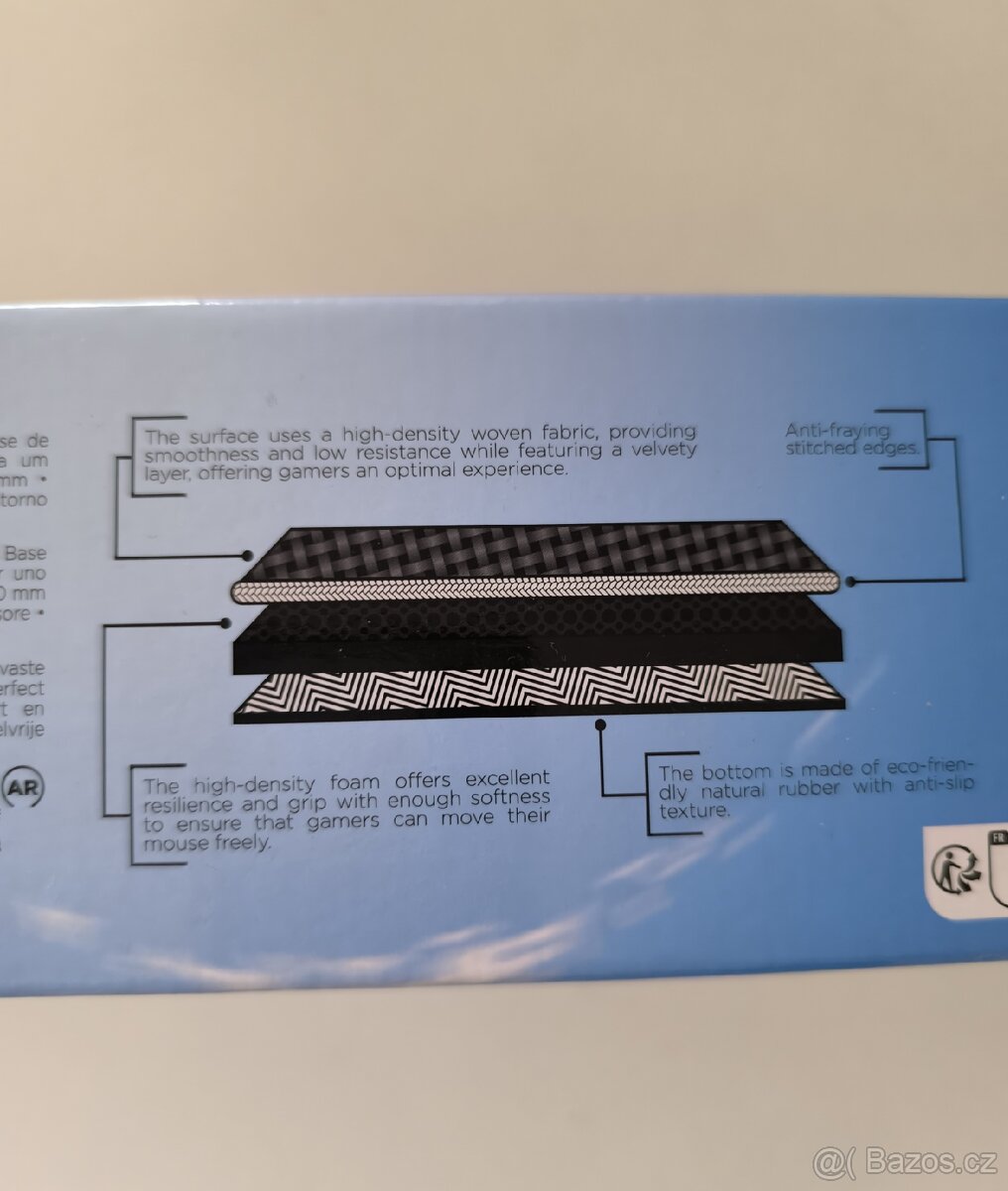 Herní podložka pod myš Naruto XXL - 6