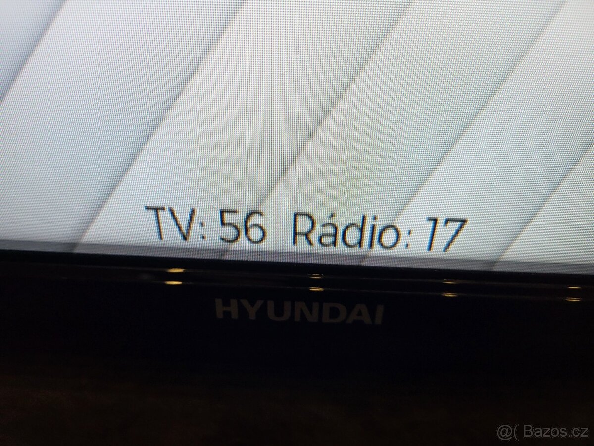 tv televize Hyundai 32" LED, SMART, DVB-T2,úh 80cm - 6