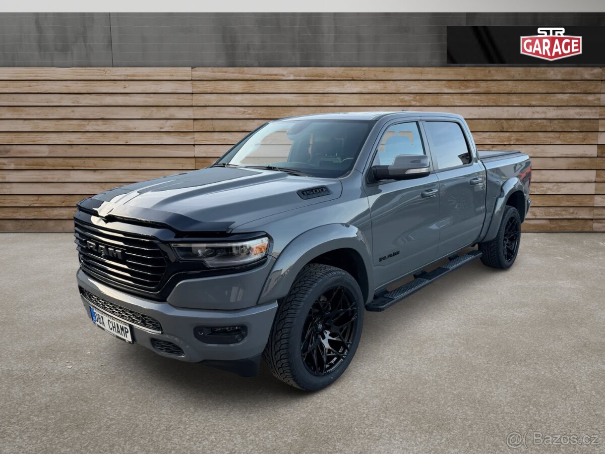 DODGE RAM 1500 BUILT TO SERVE AXLE LOCK - 6