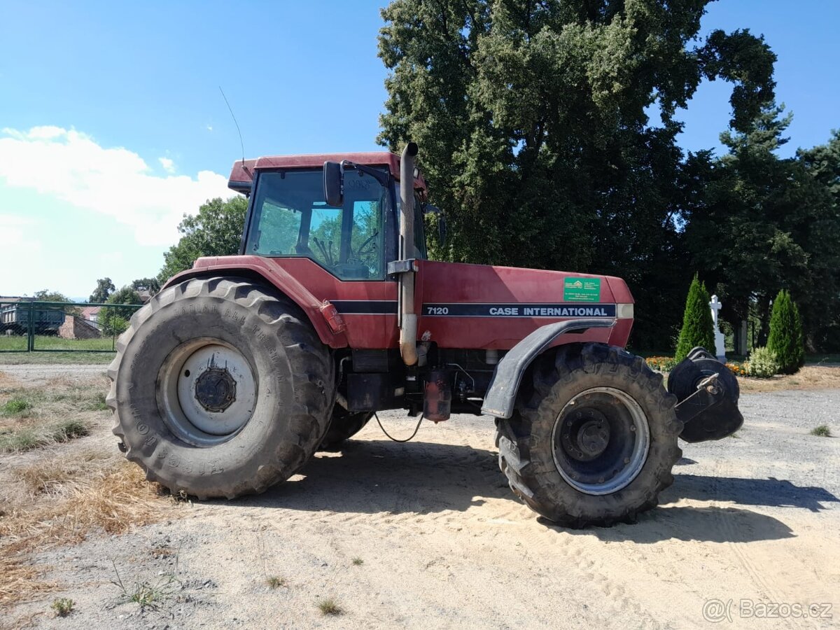 Traktor Case 7120 - 6