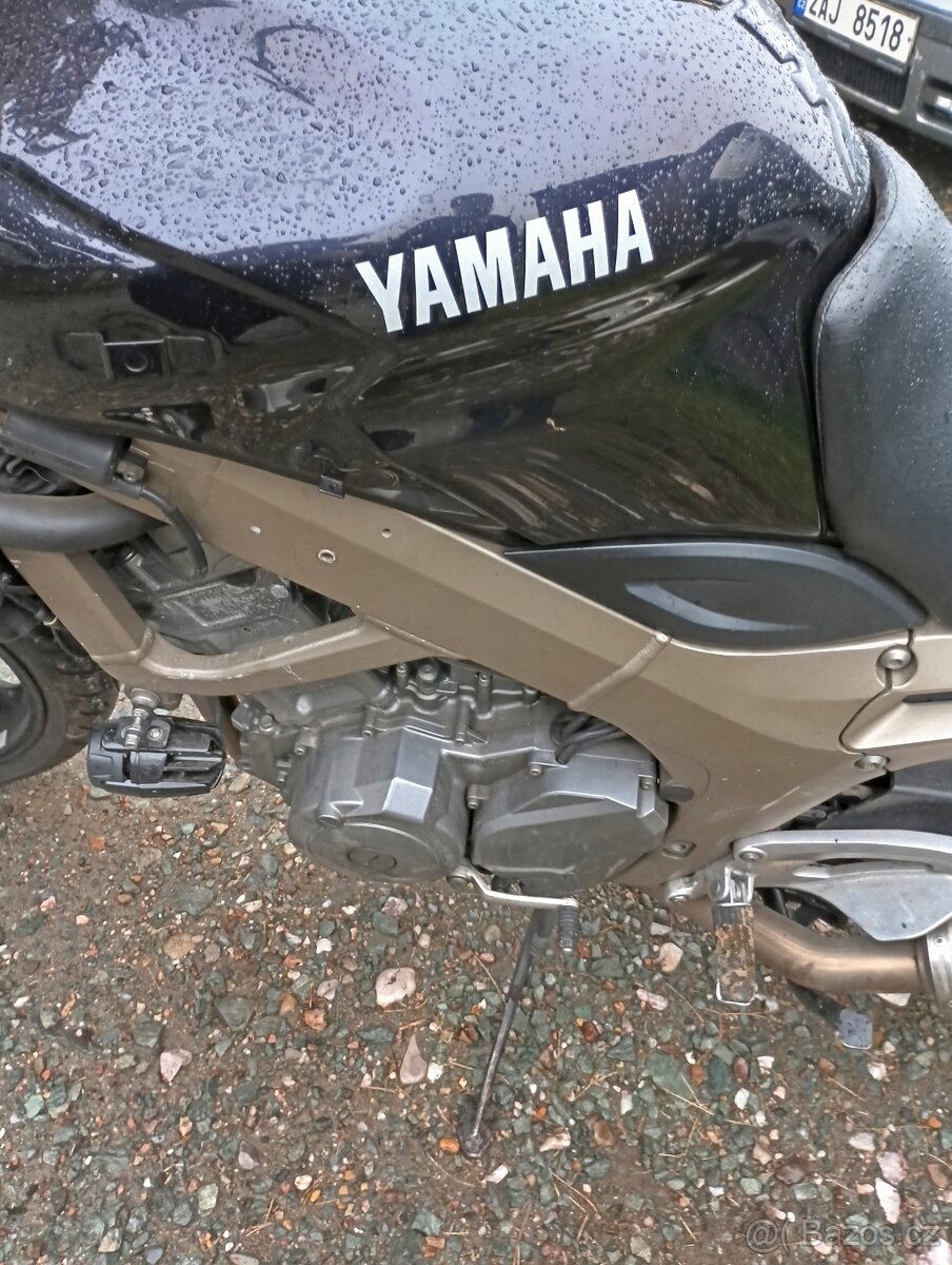 Yamaha 900 TDM - 6