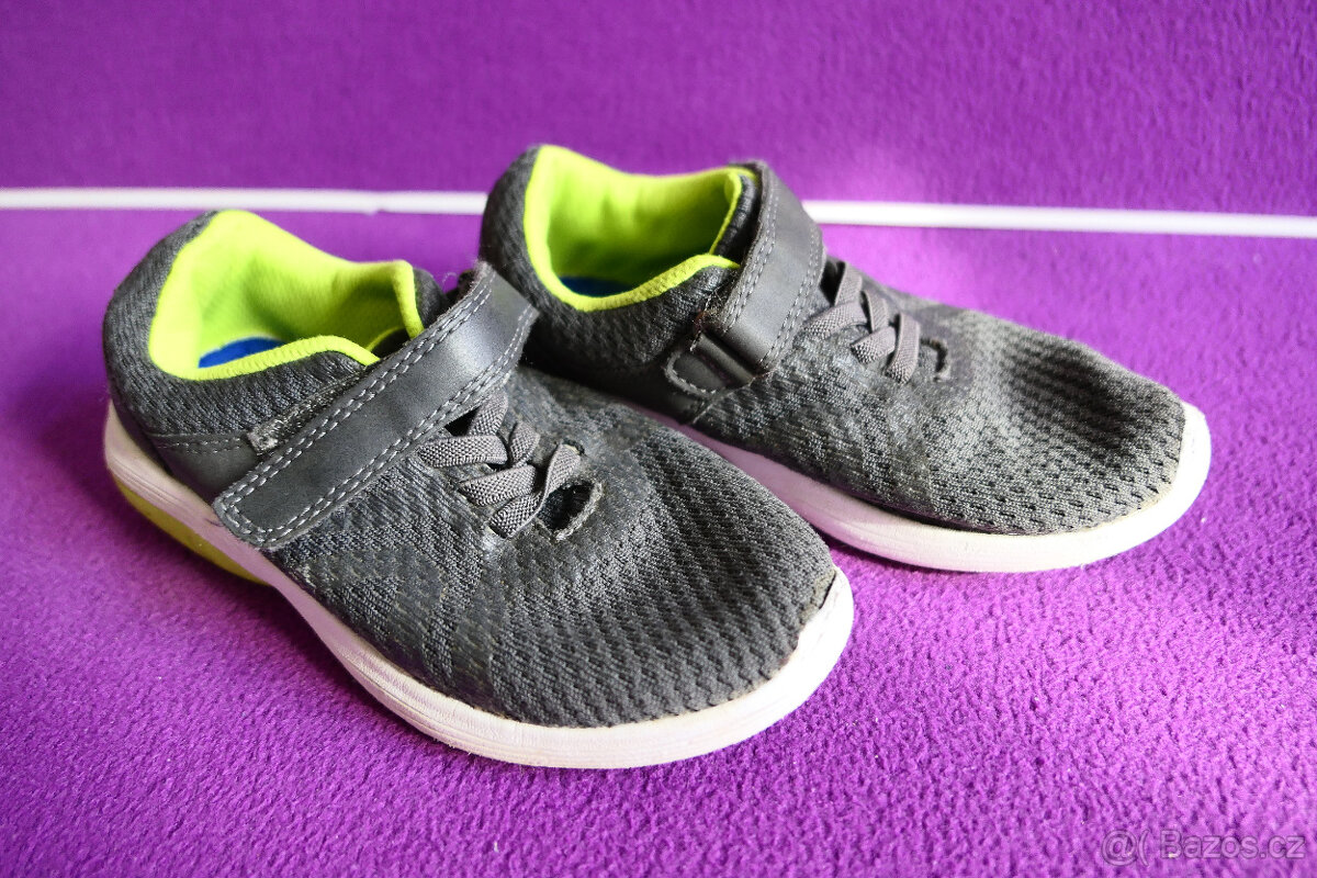 Jarní boty velikost 30 - 32 - 6