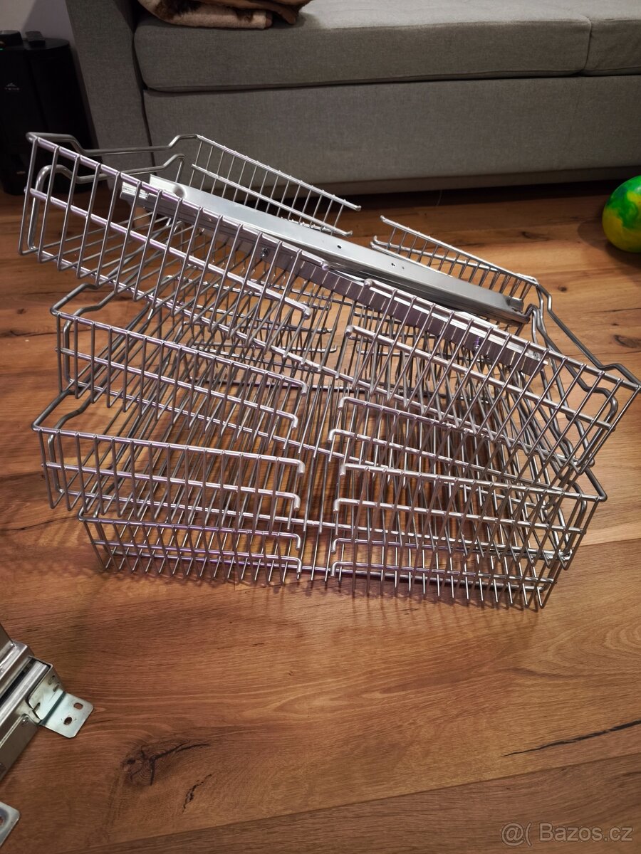 Potravinová skříň, drátěný program - 6