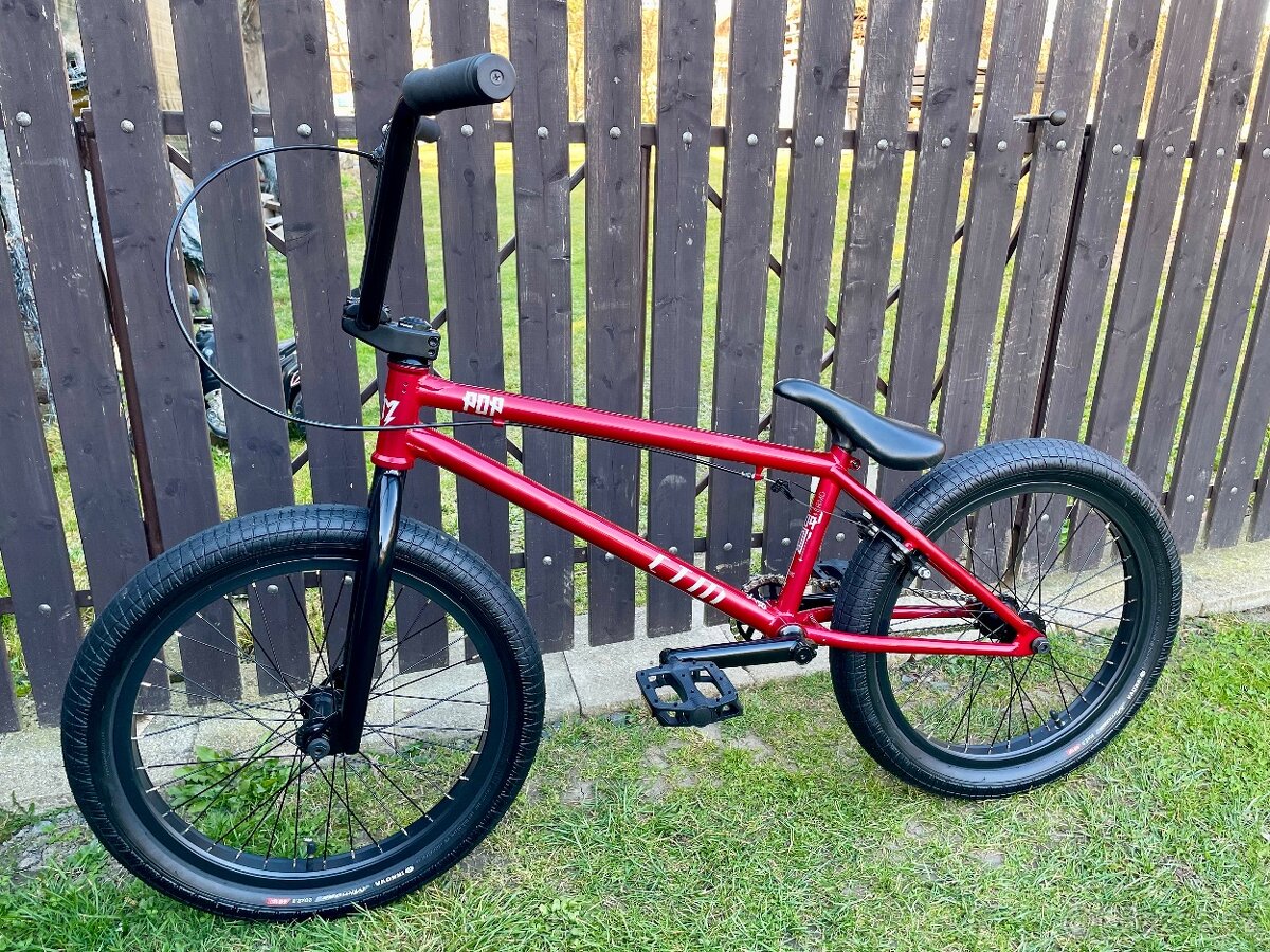 BMX CTM POP 20 CRMO - 6