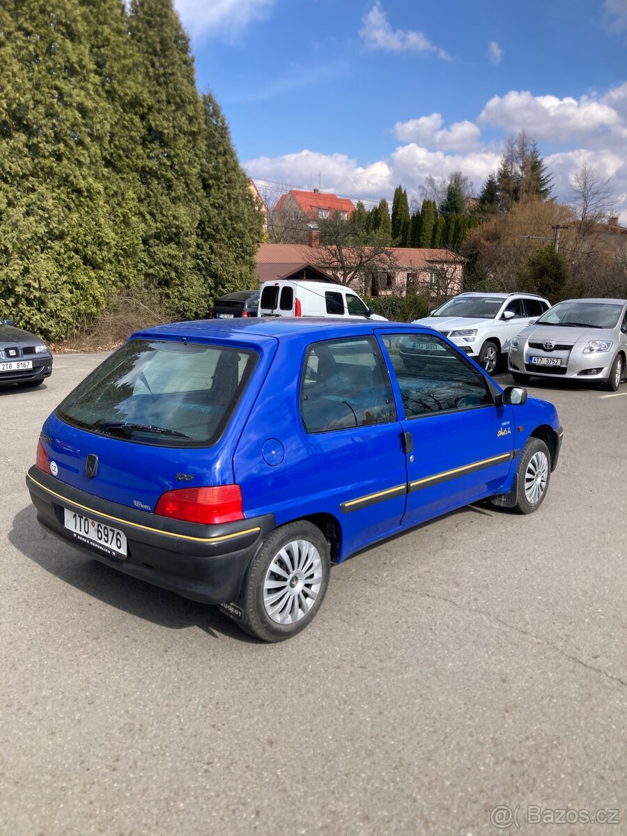 Peugeot 106 1.2 - 6