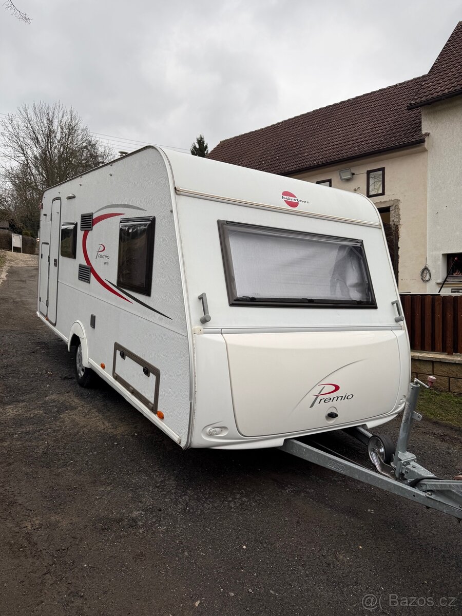 Burstner Premio 495TK - 6