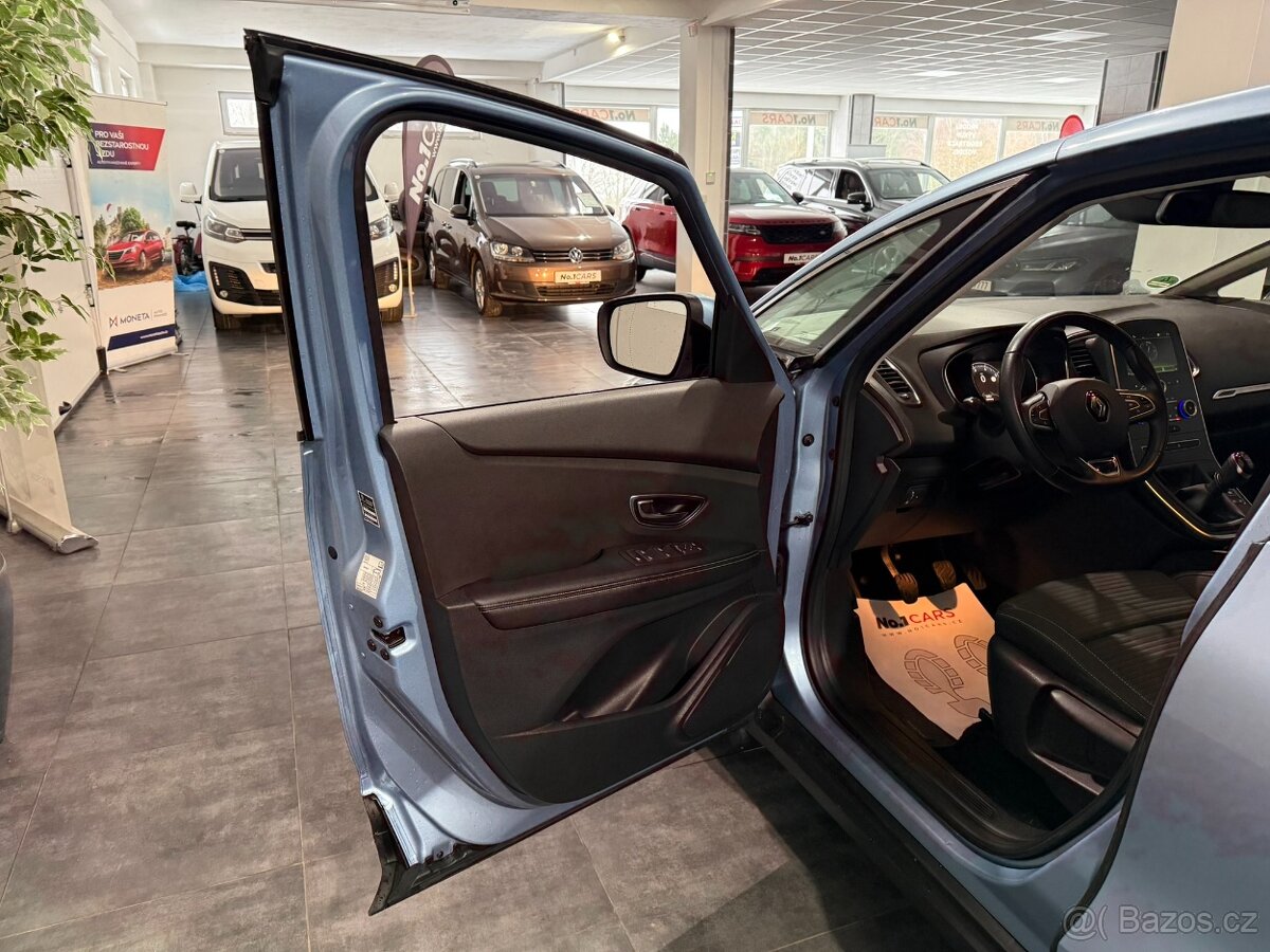 Renault Scénic 1.2 TCe 85 kW | Tempomat | Parkovací senzory - 6