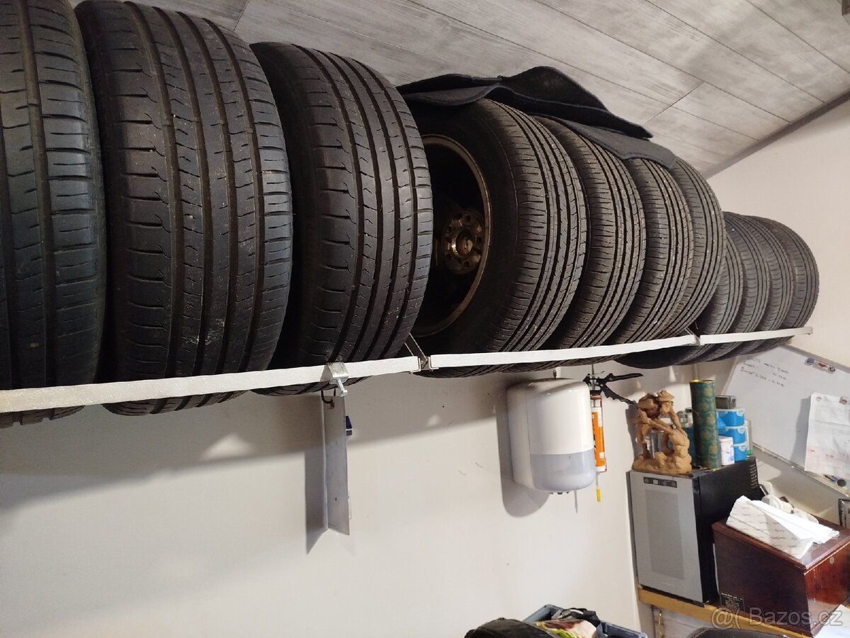 ALU kola Seat Arosa - 6