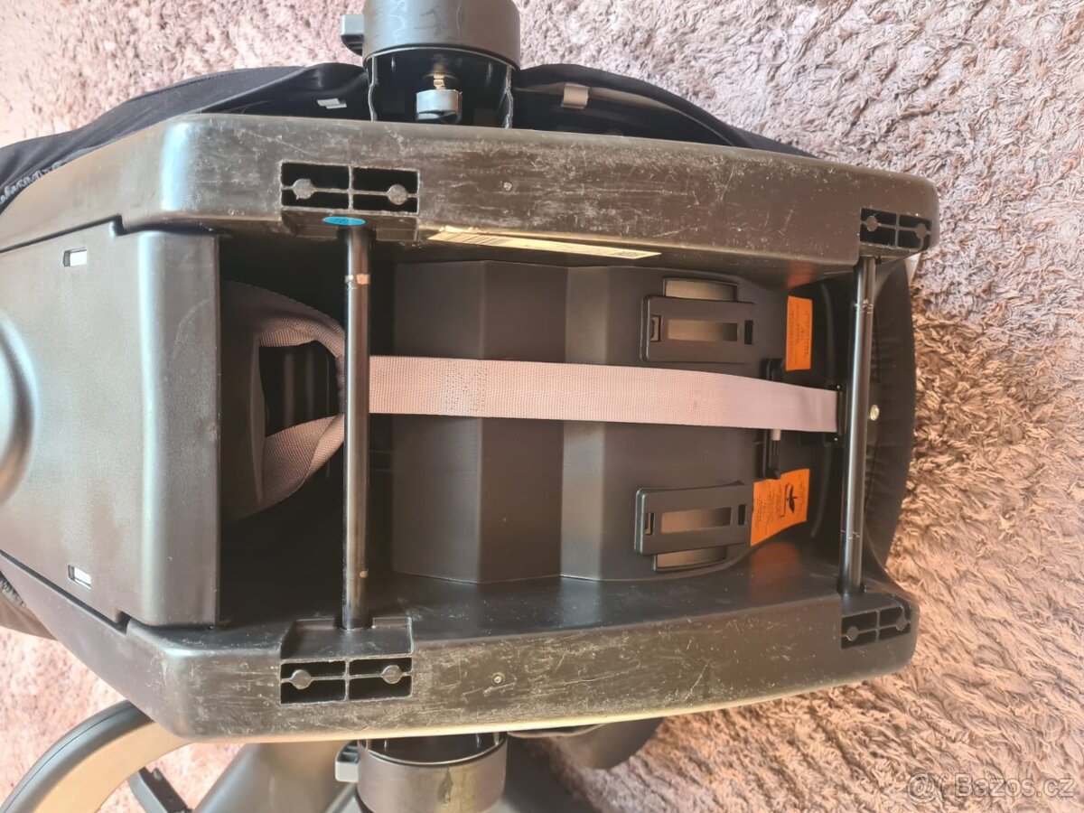 ABC design Isofix + Vajičko - 6
