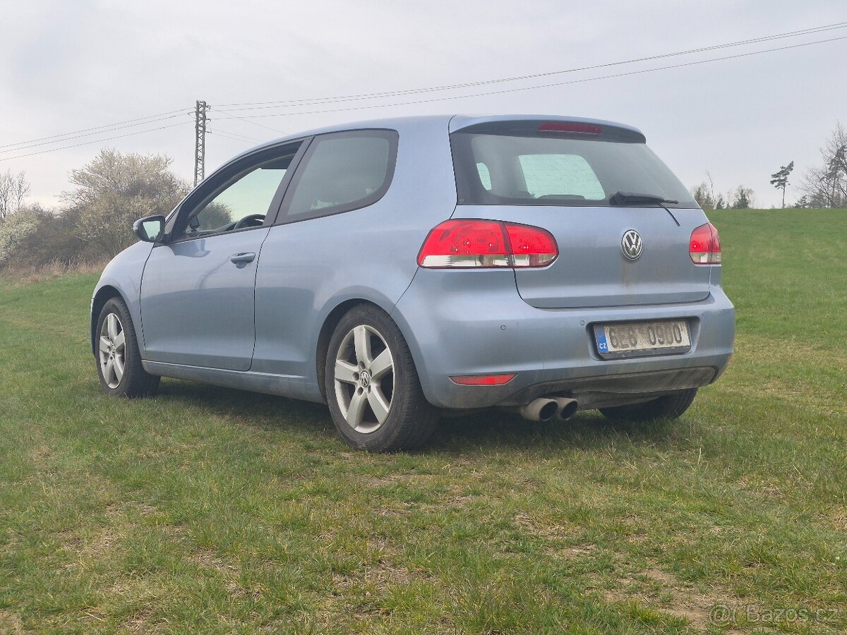 Golf -6 1.4 Tsi 90Kw - 6
