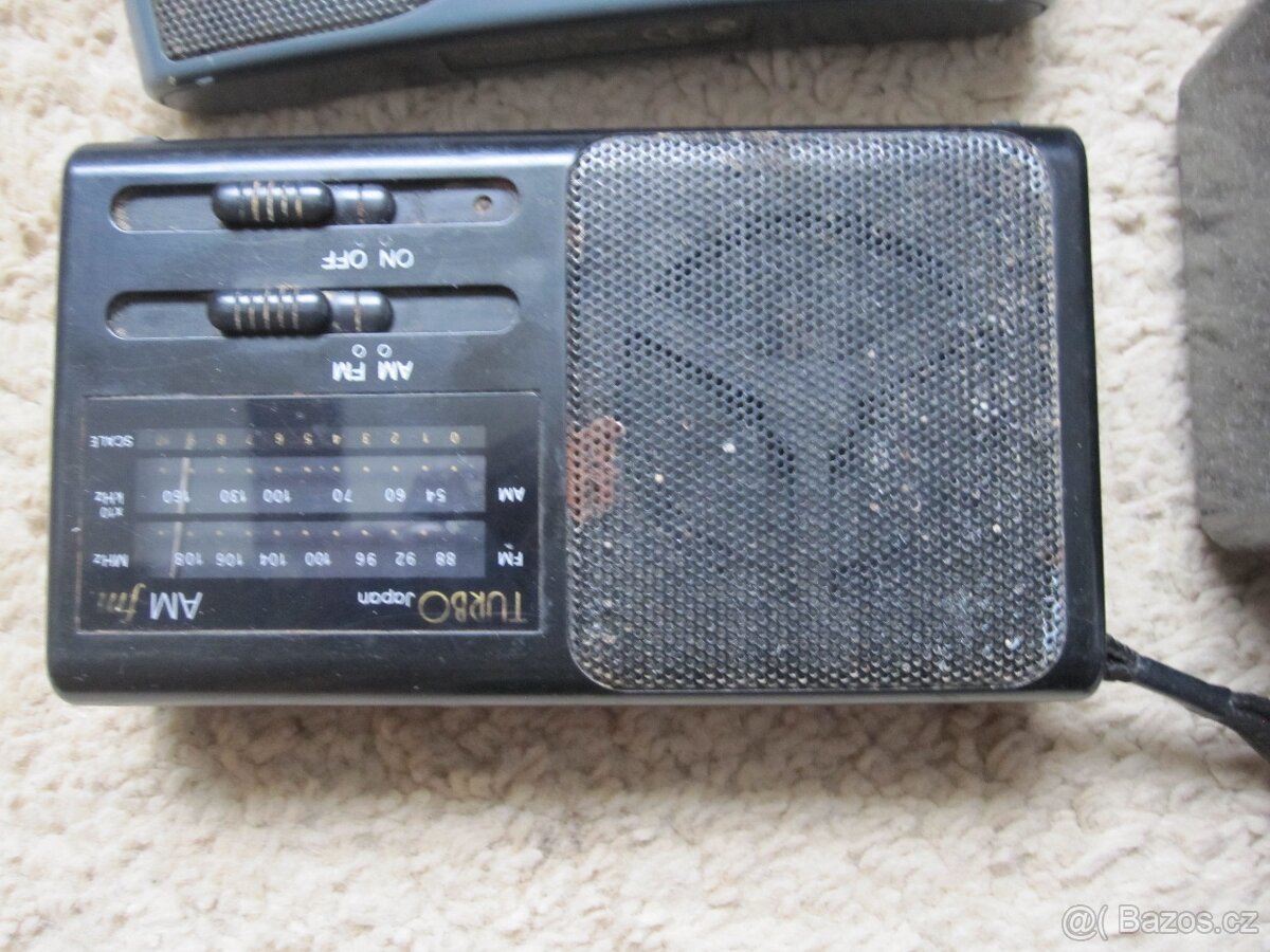 Stará rádia - 6