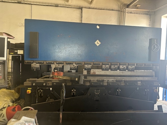 Ohybačka plechu - 6