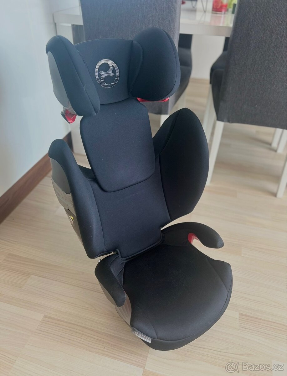 Dětská autosedačka Cybex Solution S-fix - 6