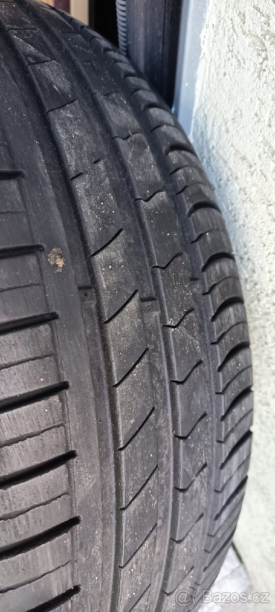 Pneu letní 205/55 R16 - 6