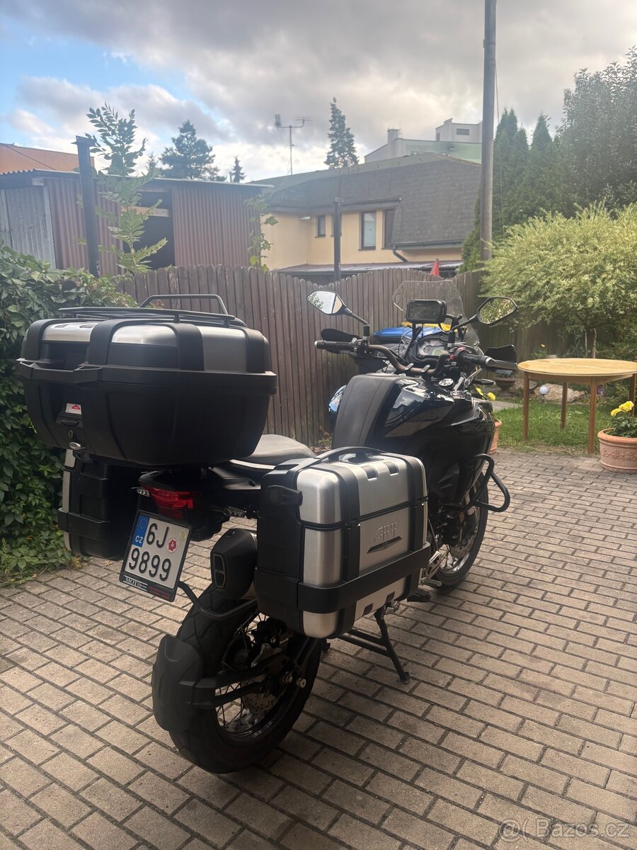 Benelli TRK 502x - 6