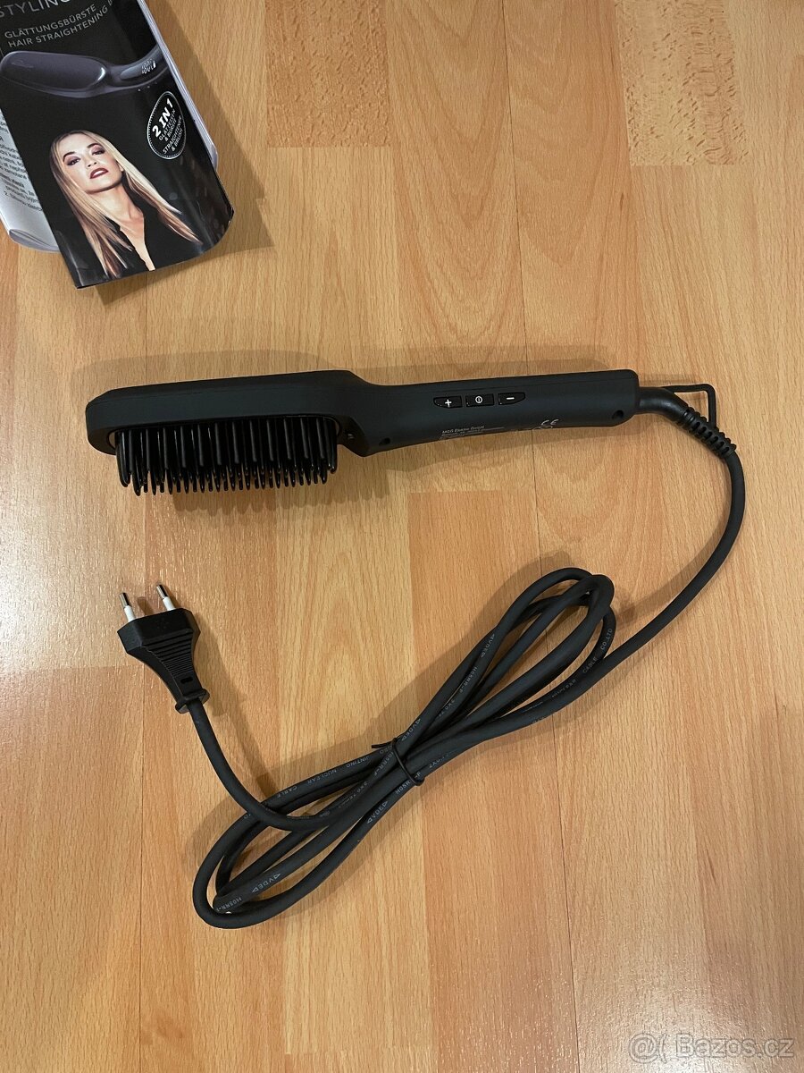 Žehlicí kartáč na vlasy Rita Ora - 6