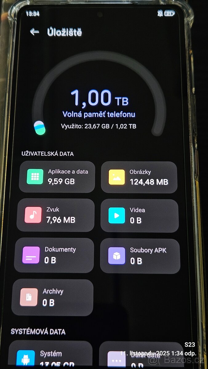 Nubia Z50S PRO 16GB/1TB - 6